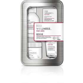 Baylis & Harding Wellness. For Men Revive Bad Presentförpackning för män