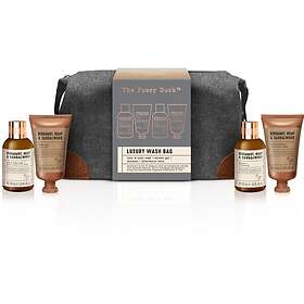 Baylis & Harding The Fuzzy Duck Bergamot, Hemp Sandalwood Presentförpackning kos