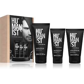 Delia Humanist Presentförpackning 3 st