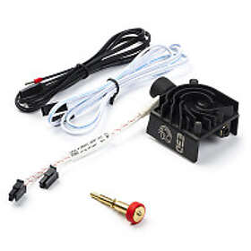 E3D Revo Hemera upgrade kit 24 Volt 1,75mm filament 0,4mm nozzle