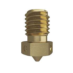 E3D v6 nozzle mässing 1,75mm filament 0,40mm