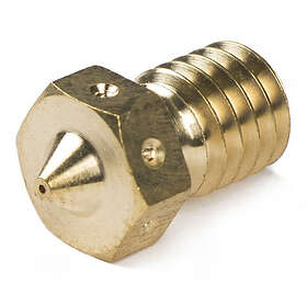 E3D v6 nozzle mässing 1,75mm filament 0,50mm