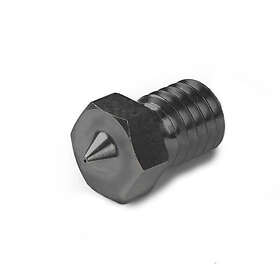 E3D v6 Nozzle härdat stål 1,75mm filament 0,60mm