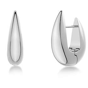 Edblad Crest Hoops L Steel 127399