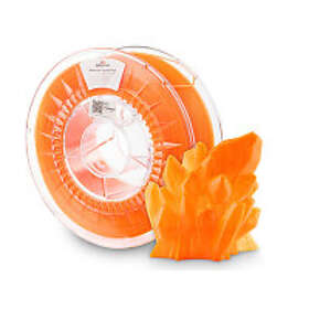 Spectrum PLA Filament Neonorange 1,75mm 1kg Crystal