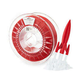 Spectrum PLA Premium Filament Traffic Red 1,75mm 1kg High Speed