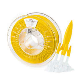 Spectrum PLA Premium Filament True Yellow 1,75mm 1kg High Speed