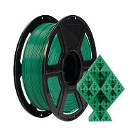 FlashForge PLA Filament Grön 1,75mm 1kg HS