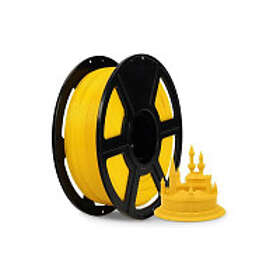 FlashForge PLA Filament Gul 1,75mm 1kg HS