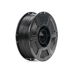 FlashForge PLA Filament Svart 1,75mm 1kg Sparkle