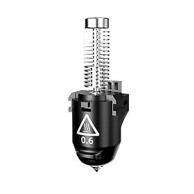 FlashForge Adventurer 5M (pro) Hardened Nozzle Kit 0,6mm 280 ℃