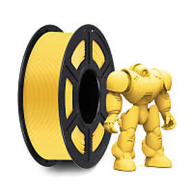 Anycubic PLA filament Gul 1,75mm 1kg