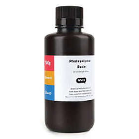 ELEGOO ABS-liknande resin Vit 0,5kg