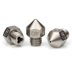 Bondtech CHT Coated Mässing nozzle MK8 1,75mm filament 0,40mm