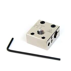 Micro Swiss High Temperature MK8 Heater Block Upgrade