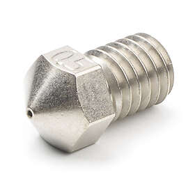 Micro Swiss nozzle mässing för RepRap M6 1,75mm filament 0,50mm
