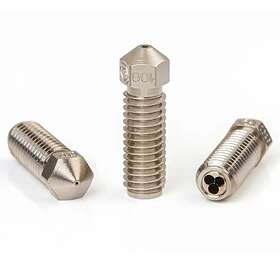 Bondtech CHT Volcano Coated Mässing nozzle M6 1,75mm filament 1,20mm