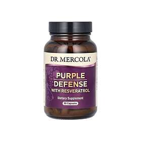 Dr. Mercola Purple Defense 90 Kapslar