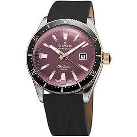 Edox 80131-357RNRC-VIO