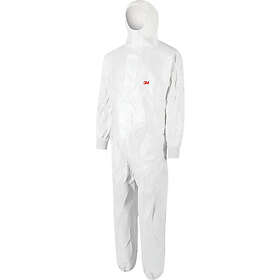 3M Korttidsoverall 4540