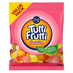 Fazer Tutti Frutti Passion 500g