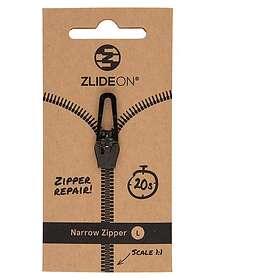 Zlideon Narrow Zipper L tät dragkedja