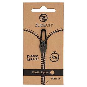 Zlideon Plastic Zipper L