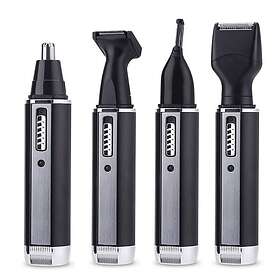 MTK 4 i 1 uppladdningsbar öra näsa skägg hår Trimmer