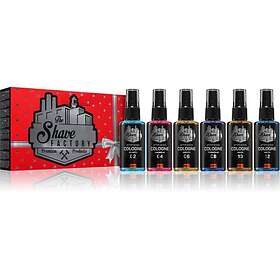 The Shave Factory After Shave 6x50ml
