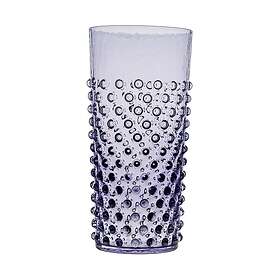 Anna von Lipa Hobnail Long drink glas 20cl