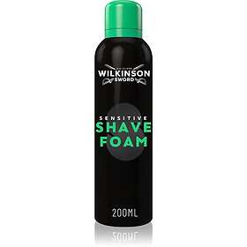 Shaving foam