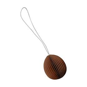 DBKD Ovoid påskhänge papper small 4cm