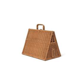 Ferm Living Braided dockhus 45x36cm