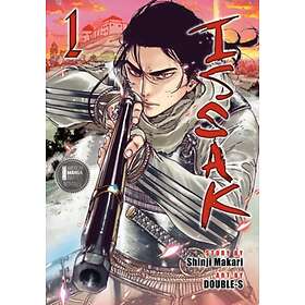 Issak Omnibus 1 (Vol. 12)