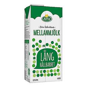 Arla Mjölk lång hållbarhet 1L