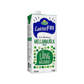 Arla Mjölk lång hållbarhet laktosf 1L