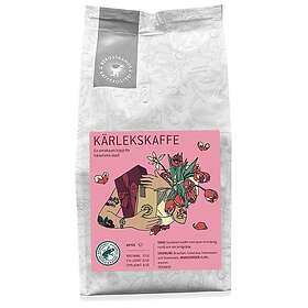 Bergstrands Kafferosteri Kärlekskaffe Jordgubb 250g