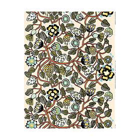 Marimekko Tiara tyg Beige