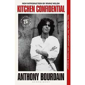 Kitchen Confidential 25th Anniversary Edition