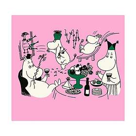 Opto Design Moomin 80 pappersservetter 20-pack