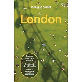 Lonely Planet London