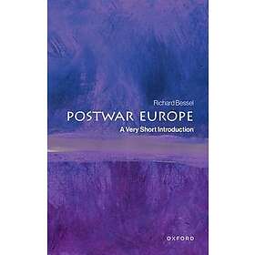Postwar Europe A Very Short Introduction