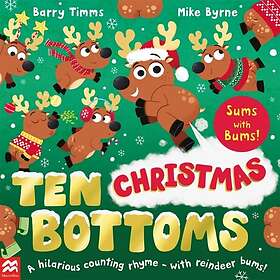 Ten Christmas Bottoms