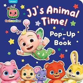 CoComelon: JJ’s Animal Time! PopUp Book