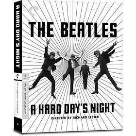 The Beatles A Hard Day's Night (1964)