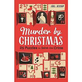 Murder by Christmas 25 Puzzles to Solve the Crime