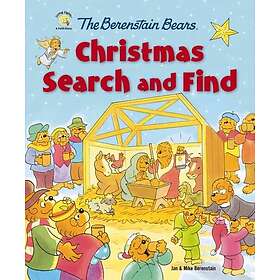 The Berenstain Bears Christmas Search and Find