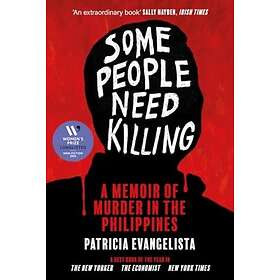 Some People Need Killing Longlisted for the Women's Prize for NonFiction