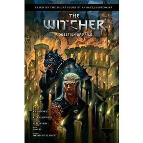Andrzej Sapkowski's The Witcher: A Question of Price