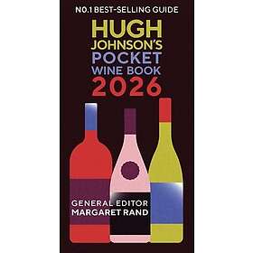 Hugh Johnson's Pocket Wine Book 2026